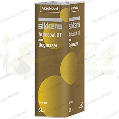 800 Degreaser 8011-001 5LT