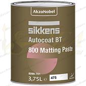 800 MATTING PASTE BT 475  /3,75LT